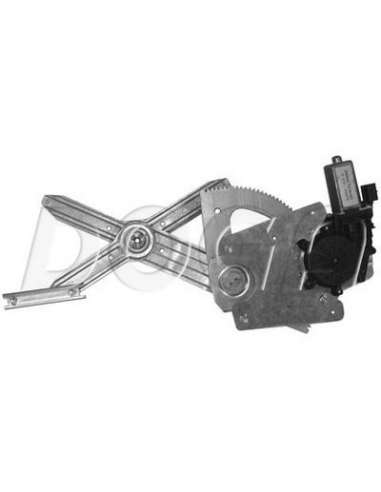 Elevalunas Der. Doga 101.488 - SUBARU FORESTER 97-02 4P-