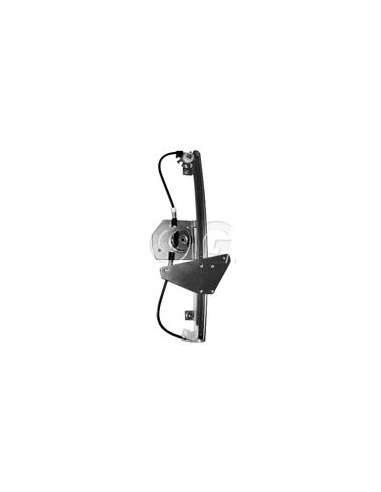 Elevalunas Der. Doga 101.490 - CITROEN C1 2/2005-- 2/4P-