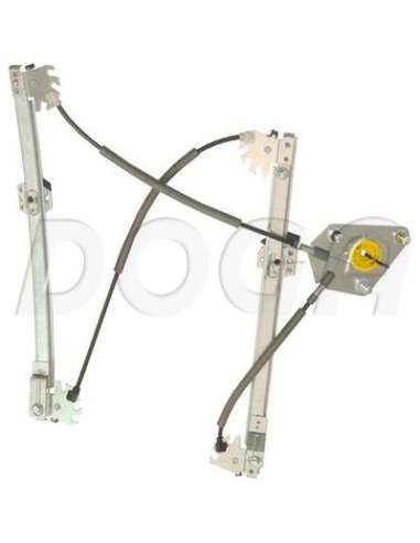 Elevalunas Izq. Doga 101.495 - DOGA ELEV. VW POLO 7/09-
