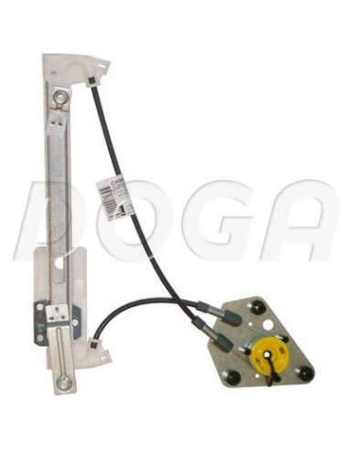 Elevalunas Izq. Doga 101.497 - DOGA ELEV. VW POLO 7/09-