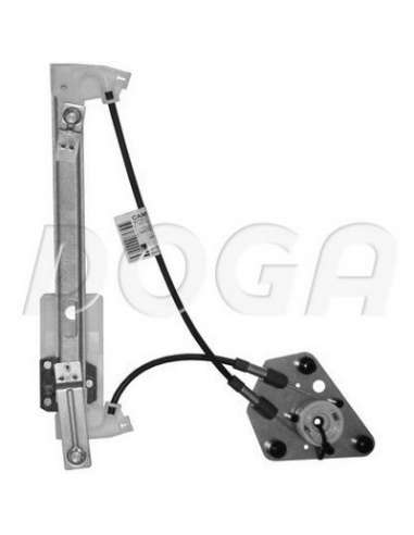 Elevalunas Der. Doga 101.498 - DOGA ELEV. VW POLO 7/09-
