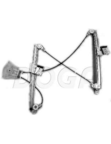 Elevalunas Der. Doga 101.504 - DOGA ELEV. SEAT LEON II 05