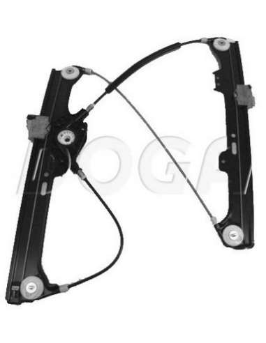 Elevalunas Der. Doga 101.510 - DOGA ELEV. BMW Serie 5 E60