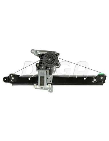 Elevalunas Izq. Doga 101.513 - VOLVO S60/V70/S80 00-09 4