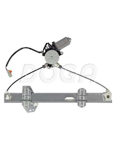 Elevalunas Der. Doga 101.520 - HONDA CIVIC 96-00 4P-DL/D