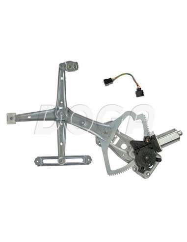 Elevalunas Izq. Doga 101.521 - MERCEDES C W202 98-4/00 