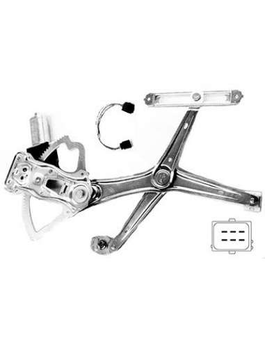 Elevalunas Der. Doga 101.524 - MERCEDES E W210 99-4/02 