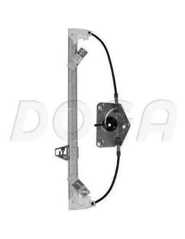 Elevalunas Der. Doga 101.532 - ALFA ROMEO GIULIETTA 4/201