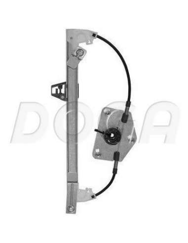 Elevalunas Der. Doga 101.534 - ALFA ROMEO GIULIETTA 4/201