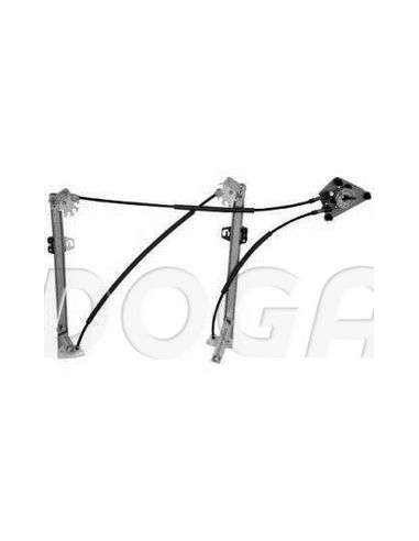 Elevalunas Der. Doga 101.536 - DOGA ELEV. AUDI A1 5/2010-