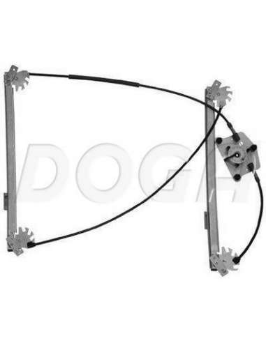 Elevalunas Der. Doga 101.544 - DOGA ELEV. AUDI A6 4P-DL/DC