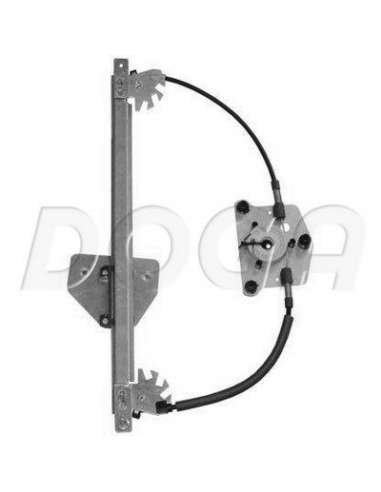 Elevalunas Der. Doga 101.546 - DOGA ELEV. AUDI A6 4P-TR/DC
