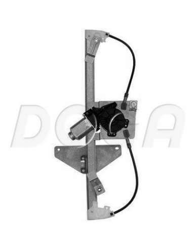 Elevalunas Der. Doga 101.552 - DOGA ELEV. CITROEN C3 10/2