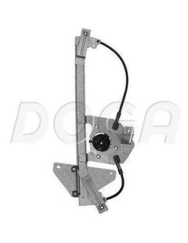 Elevalunas Der. Doga 101.558 - DOGA ELEV. CITROEN C4 4P-TR