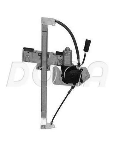 Elevalunas Der. Doga 101.562 - DODGE-CHRYSLER PT CRUISER