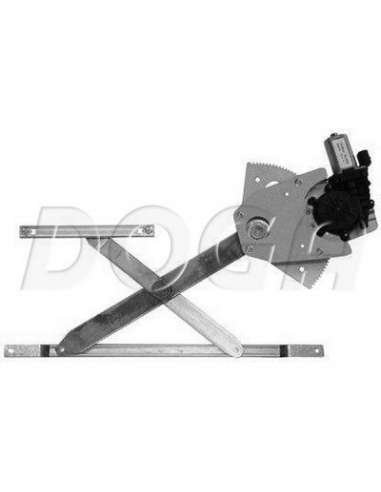 Elevalunas Der. Doga 101.564 - FORD RANGER PICKUP 4/2009-