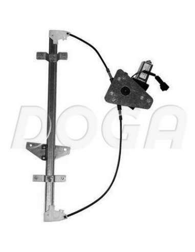 Elevalunas Der. Doga 101.566 - DOGA ELEV. HYUNDAI H1 2007
