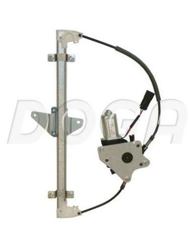 Elevalunas Izq. Doga 101.571 - NISSAN JUKE 7/2010- 4P-DL