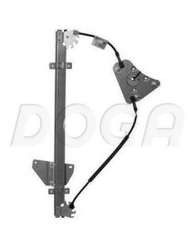 Elevalunas Der. Doga 101.578 - NISSAN NV200 11/2009- 2P-