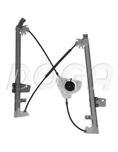 Elevalunas Izq. Doga 101.581 - DOGA ELEV. NISSAN QASHQAI 4