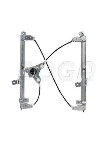 Elevalunas Der. Doga 101.582 - DOGA ELEV. NISSAN QASHQAI