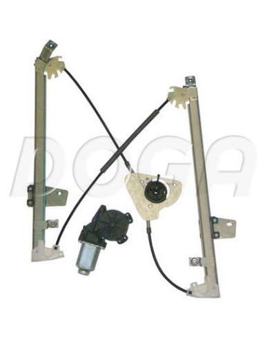 Elevalunas Izq. Doga 101.583 - NISSAN QASHQAI 01/2007--C