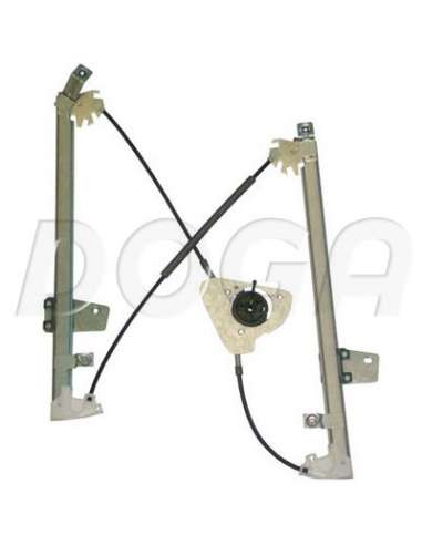 Elevalunas Der. Doga 101.584 - NISSAN QASHQAI 01/2007--C