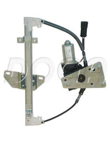 Elevalunas Izq. Doga 101.585 - DOGA ELEV. NISSAN QASHQAI