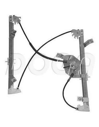 Elevalunas Der. Doga 101.588 - DOGA ELEV. OPEL INSIGNIA 4P
