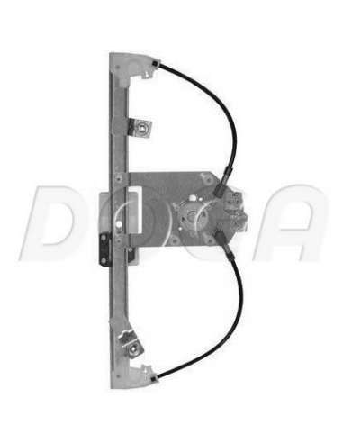 Elevalunas Der. Doga 101.590 - DOGA ELEV. OPEL INSIGNIA 4P