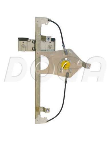 Elevalunas Izq. Doga 101.593 - DOGA ELEV. OPEL MERIVA 4P-T
