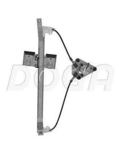 Elevalunas Der. Doga 101.606 - DOGA ELEV. SEAT LEON9/05-
