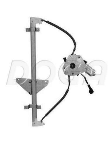 Elevalunas Der. Doga 101.612 - SSANGYONG KYRON 12/2005-