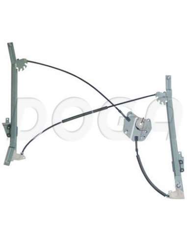 Elevalunas Izq. Doga 101.623 - TOYOTA IQ 1/2009- 2P-DL/I