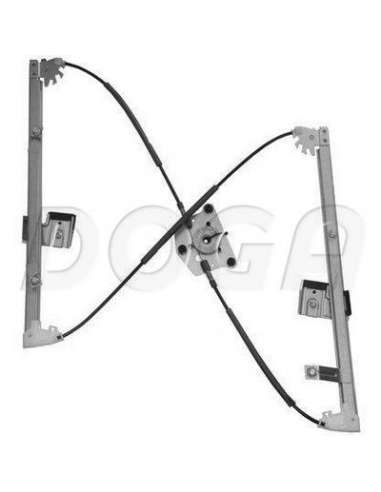 Elevalunas Izq. Doga 101.631 - DOGA ELEV. VW TOURAN 03-