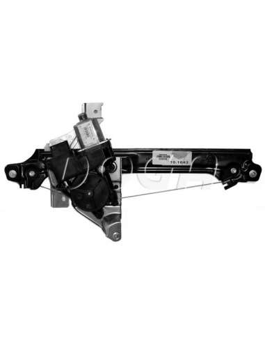 Elevalunas Izq. Doga 101.643 -  EXTINGUIDA  10.1643 PEUGEOT 50 8 BERLINA/SW (201