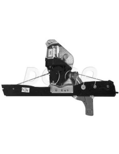 Elevalunas Der. Doga 101.646 -  EXTINGUIDA  10.1646 PEUGEOT 50 8 BERLINA/SW (201