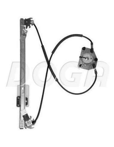 Elevalunas Der. Doga 101.696 - VOLKSWAGEN AMAROK 12/2010-