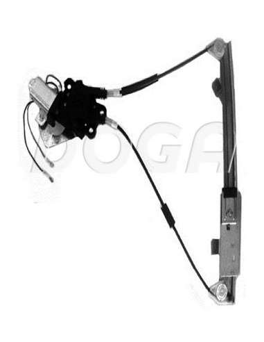 Elevalunas Der. Doga 101.702 - DOGA ELEV. SEAT LEON 03/99