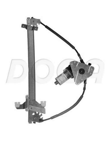 Elevalunas Der. Doga 101.704 - FORD FALCON 99- 4D-FR/RIG