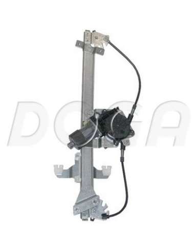 Elevalunas Izq. Doga 101.705 - FORD FALCON 99- 4D-RE/LEF