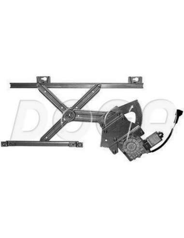 Elevalunas Der. Doga 101.708 - MG TF CABRIOLET 2D-RIGHT