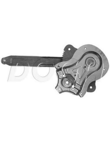Elevalunas Der. Doga 101.718 - TOYOTA AVENSIS 4/09- 4D-R