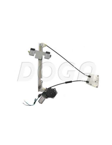 Elevalunas Der. Doga 101.858 - DOGA ELEV. FORD FIESTA VI