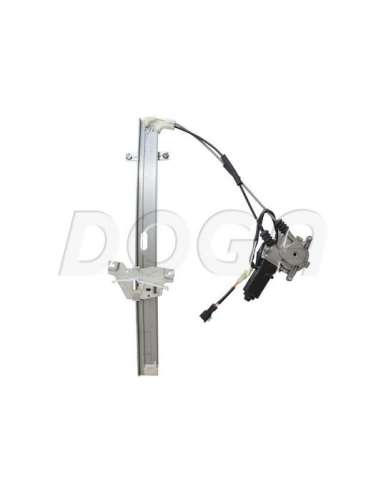 Elevalunas Izq. Doga 101.929 -  EXTINGUIDA DOGA KIA SPORTAGE 0 1/1995-