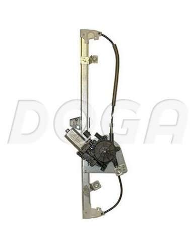 Elevalunas Der. Doga 101.986 - DOGA OPEL VAUXHALL COMBO X1