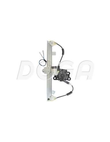 Elevalunas Izq. Doga 102.073 - DOGA ELEV. SMART FORFOUR 0