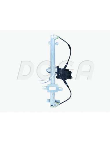 Elevalunas Izq. Doga 102.279 - DOGA ELEV. MITSUBISHI MONTE