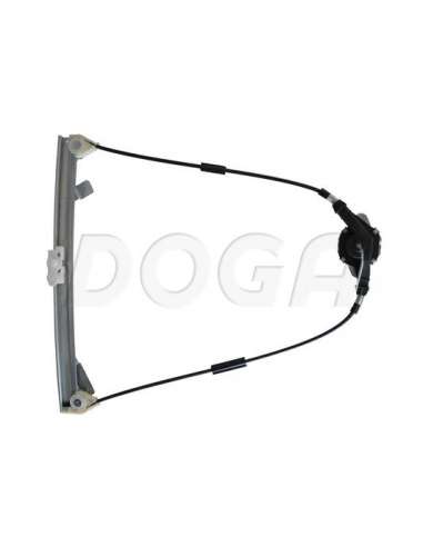 Elevalunas Der. Doga 110.170 - DOGA ELEV. FIAT 500 7/2007