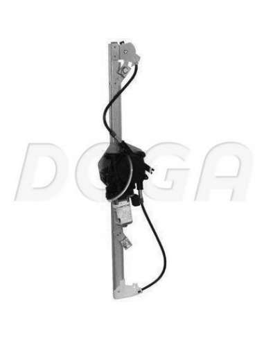 Elevalunas Izq. Doga 120.031 - NISSAN ATLEON 24 V 2P-DL/IZ